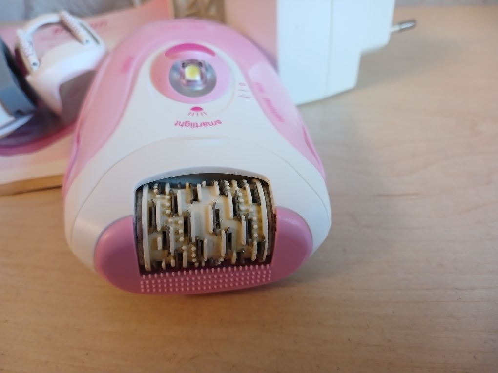 Продам эпилятор Braun