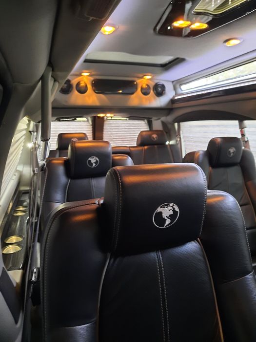 Chevrolet express 2017