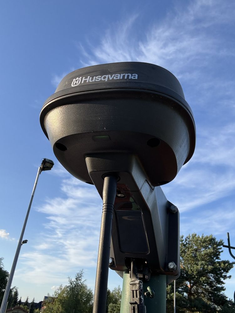 Robot koszący Husqvarna Automower® 550 EPOS™