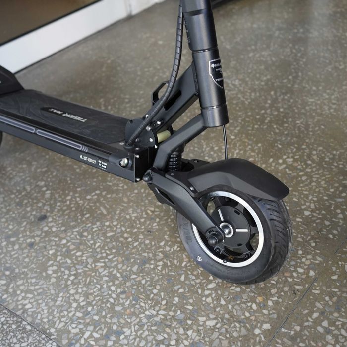 Okazja! POWYSTAWOWA jak nowa Hiley Tiger MAX – Black Edition | 0.9km