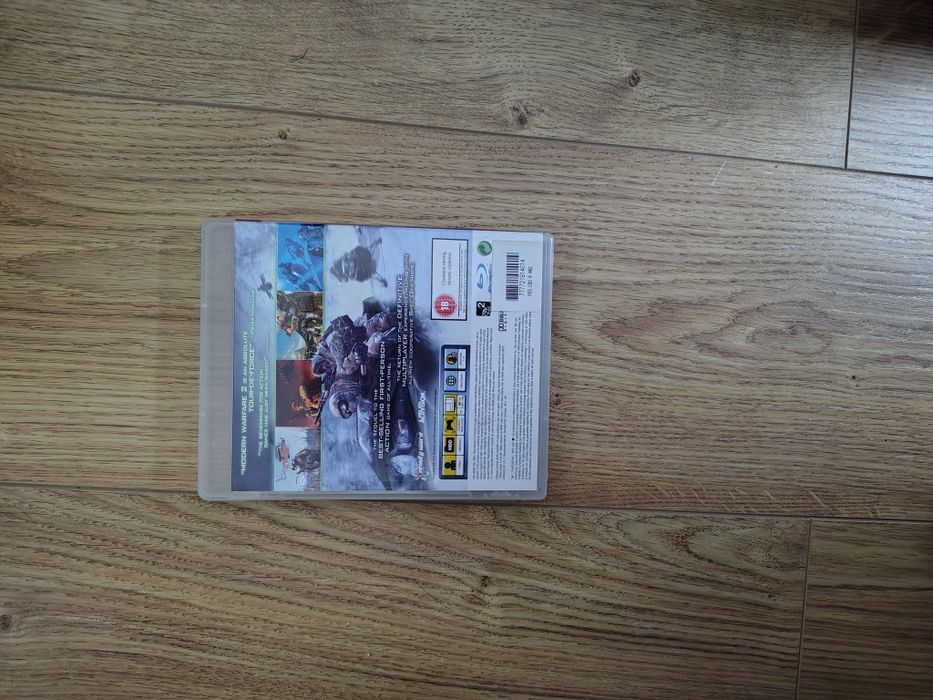 Call of Duty: Modern Warfare 2 na PS3