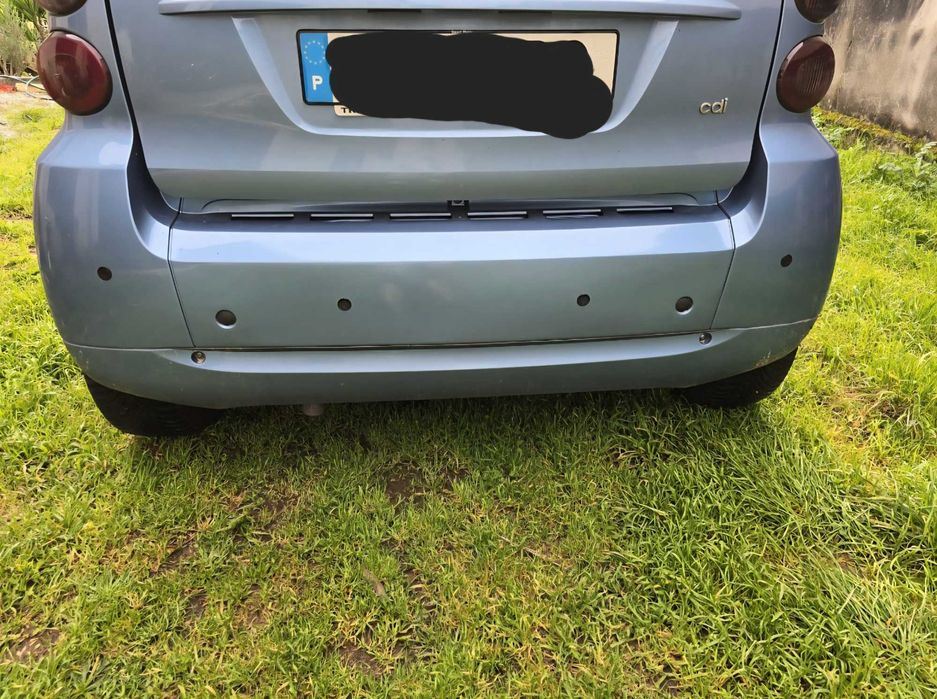 Smart ForTwo Coupé CDI Diesel