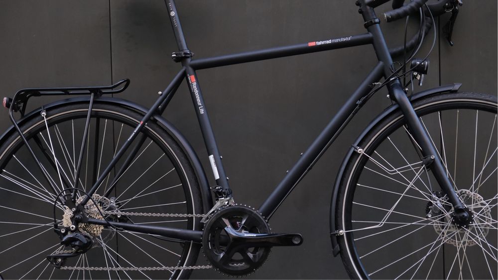 Велосипед туринговий CSF Fahrrad Manufacture