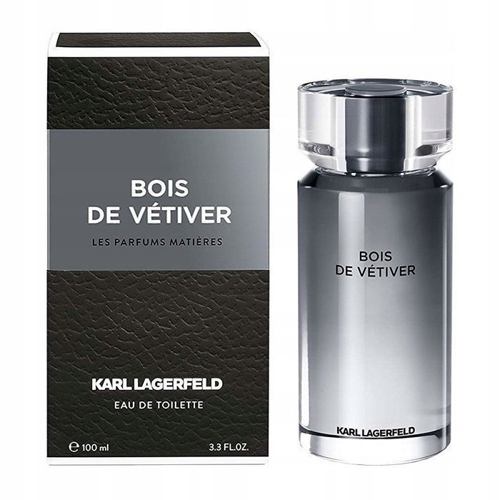 Karl Lagerfeld Bois De Vetiver Woda Toaletowa Spray 100Ml (P1)