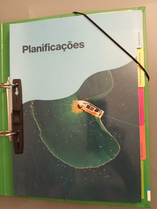 PLANETA 8 - Geografia - 8.º Ano	Dossier do Professor NOVO!*