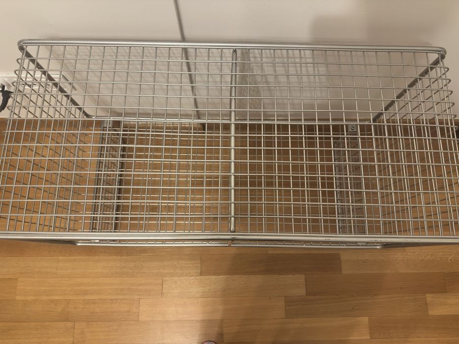 H&M Home Metalowa Szafka Druciana