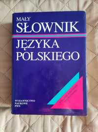 Mały słownik języka polskiego PWN