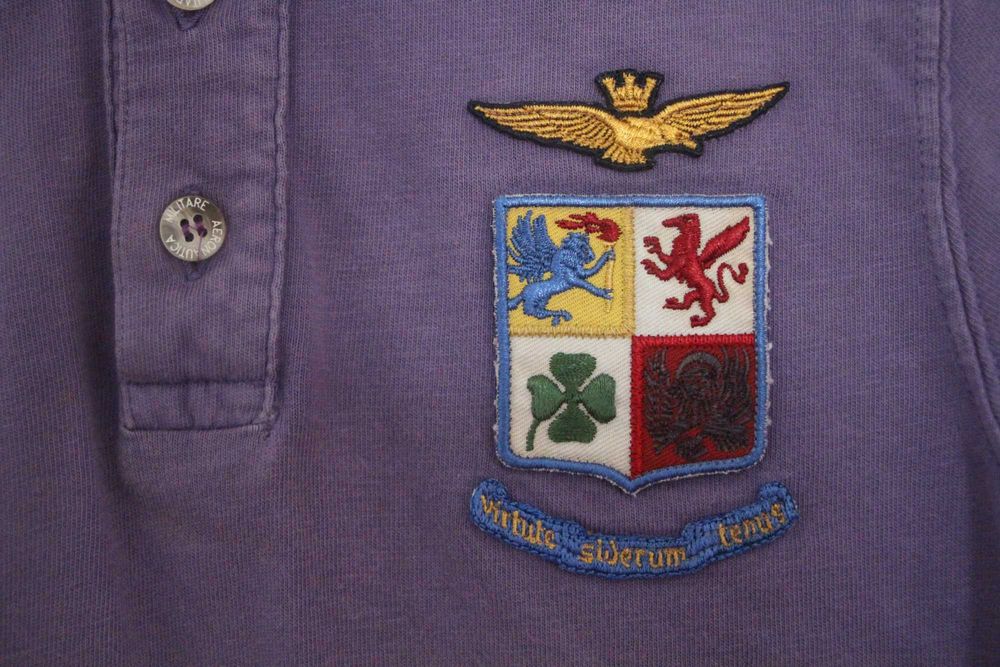 Polo Aeronautica Militare. Menino.