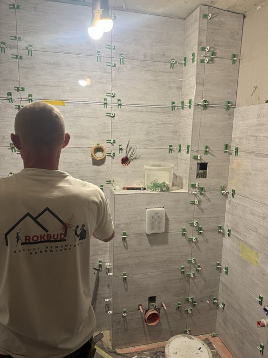 Usługi remontowe / malowanie /płytki/podasza