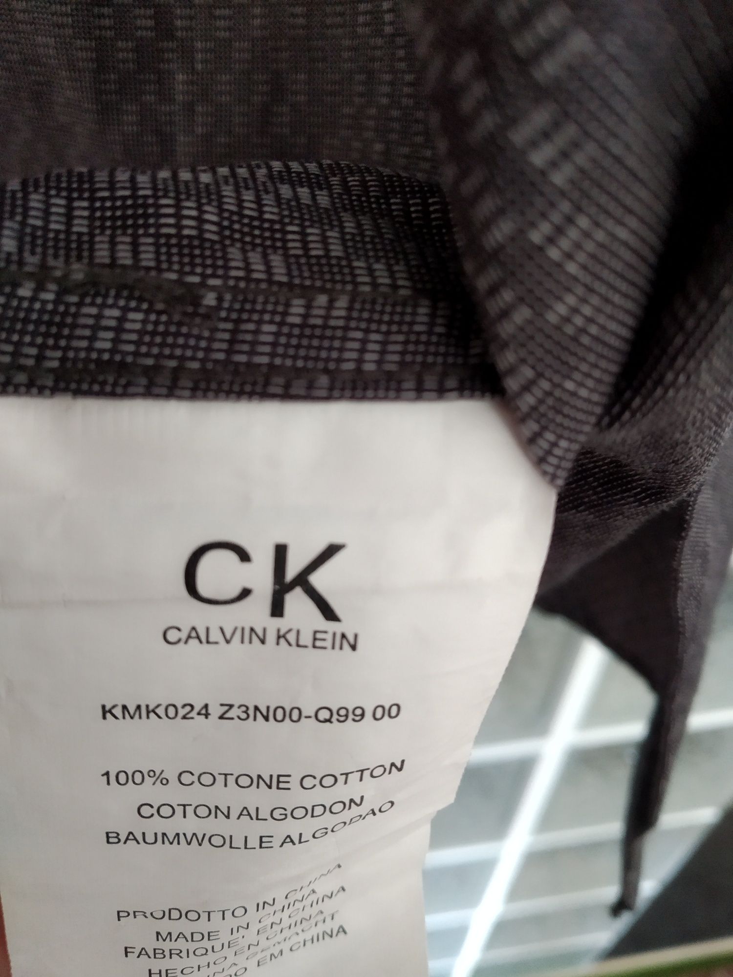 Elegancka koszula, oryginalna,Calvin Klein!