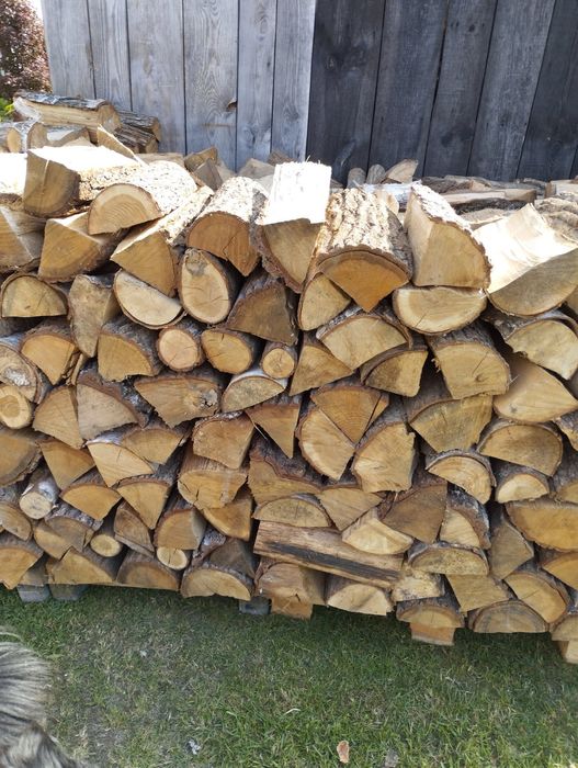 Sprzedam drewno kominkowe