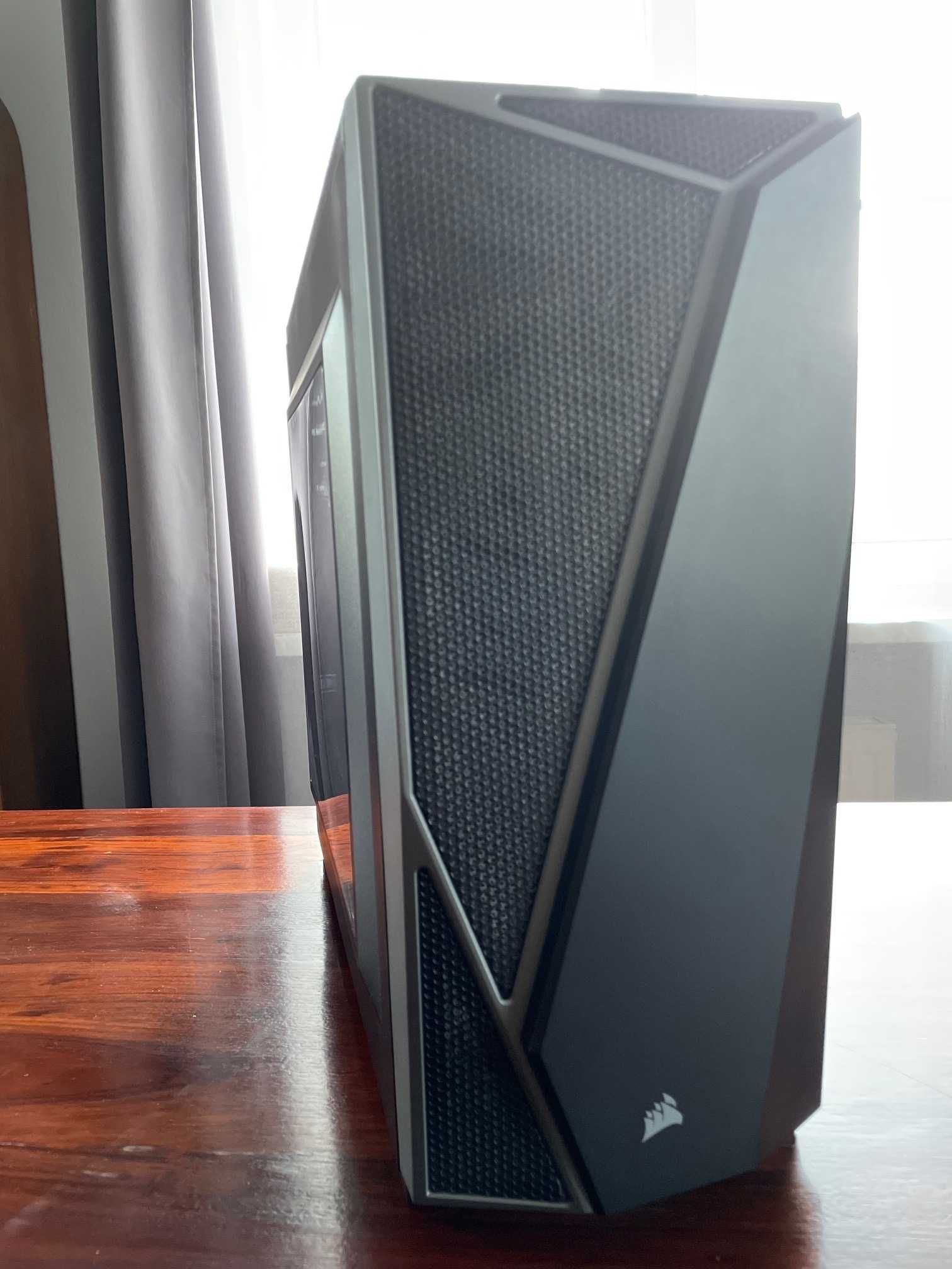 PC Intel Core i5 7600k 16GB DDR4 MSI Gtx 1070 8gb beQuiet 240mm BenQ