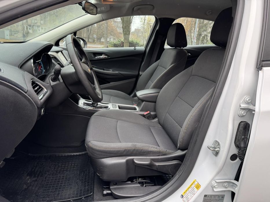 Chevrolet Cruze 1.4i