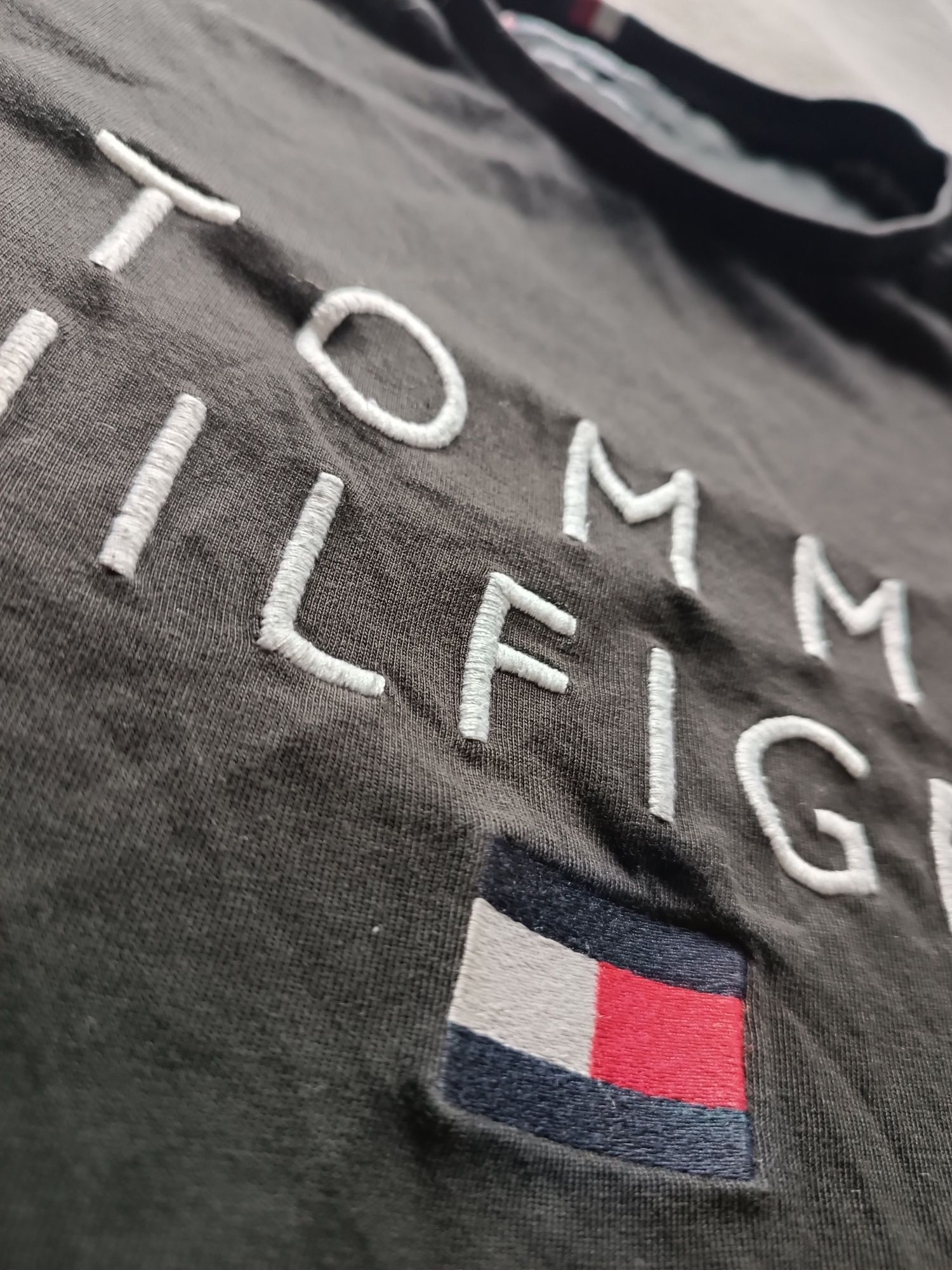 Tommy Hilfiger męska koszulka rozmiar XL