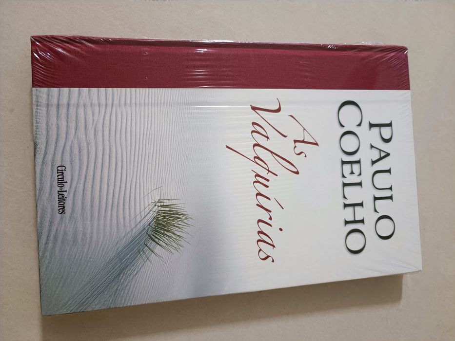 Livros como novos de Paulo Coelho