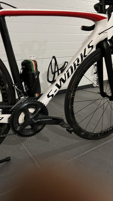 Bicicleta Specialized Tarmac S-Works SL5