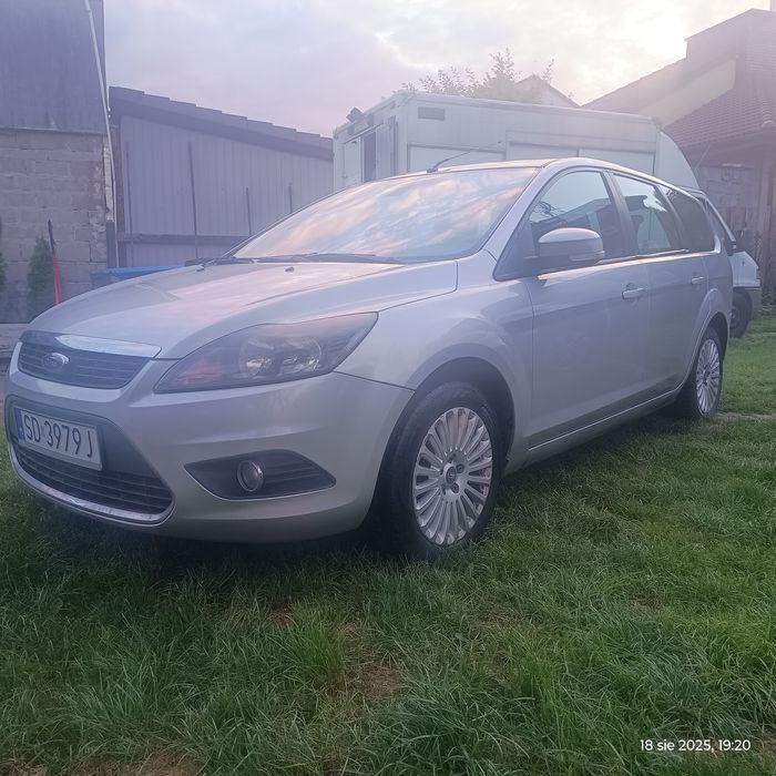 Ford Focus MK2 fl