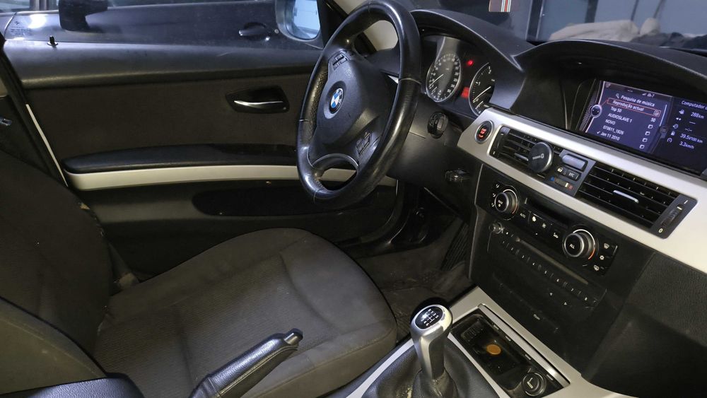 BMW 320D Touring Navigation Sport 177cv