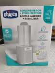 Aquecedor de biberões Chicco  NOVO