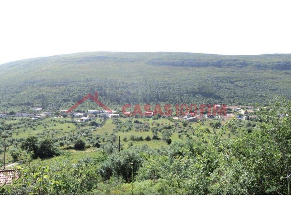 Terreno rústico com 960m2 em Serro Ventoso.