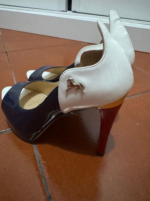 Sapatos cavalinho número 36