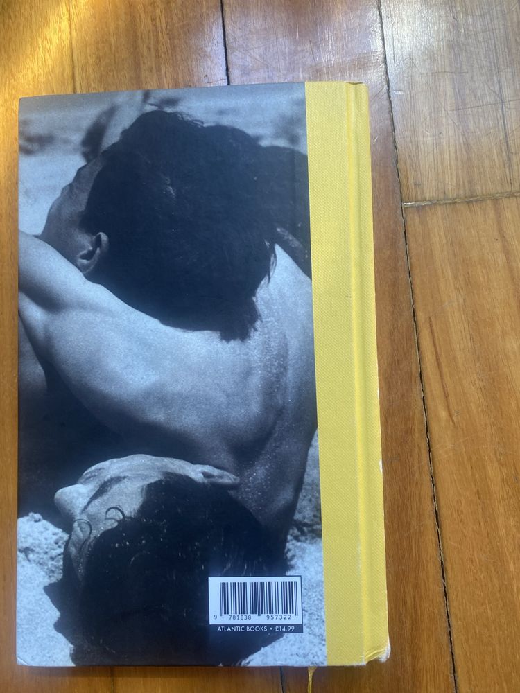 Call me by your name by André Aciman