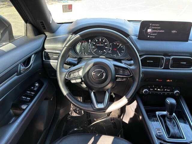 2022  Mazda  CX-5