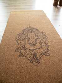 Tapete Yoga Ganesha