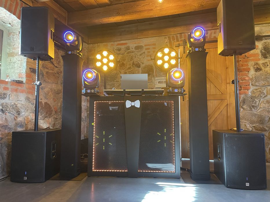 DJ , konfenansjer, prezenter na 18, 30, 40, 50…