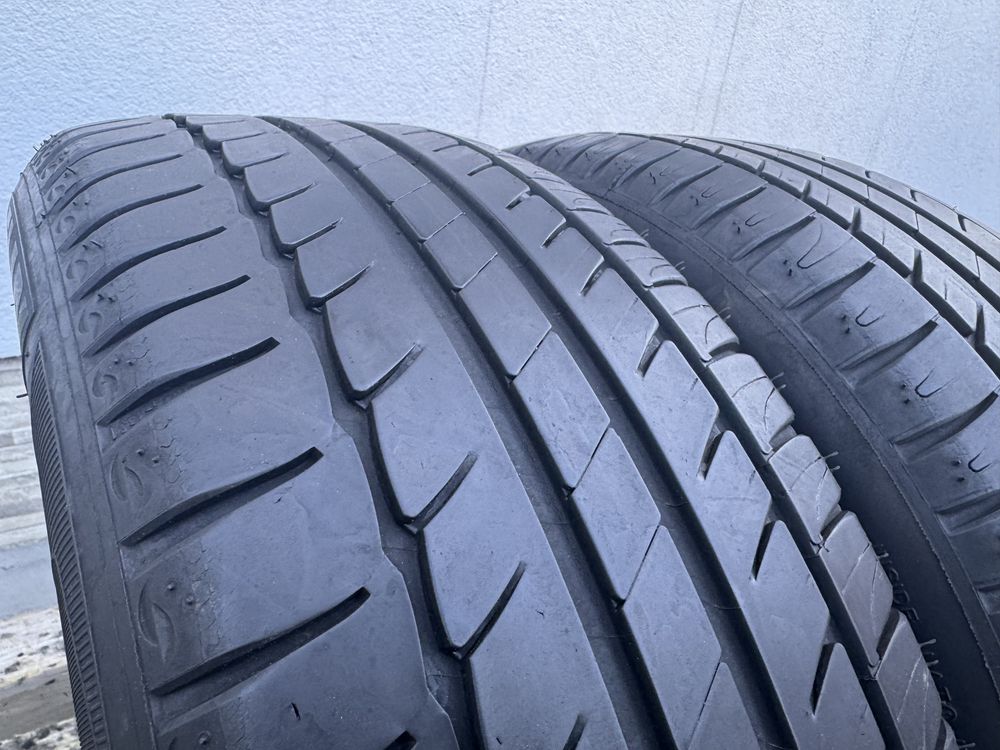 Літні шини 215/55R16 Michelin primacy hp. Протектор: 5.6мм. Пара.Spain