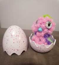 Bunchems w jajku kolorowe rzepy Pingwin Hatchimals