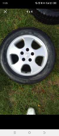 Felgi aluminiowe 5x110 15 cali GM opel