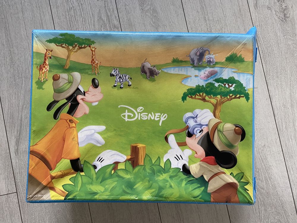 Kolekcja Disney Przyjaciele z Safari DeAgostini -dowóz gratis