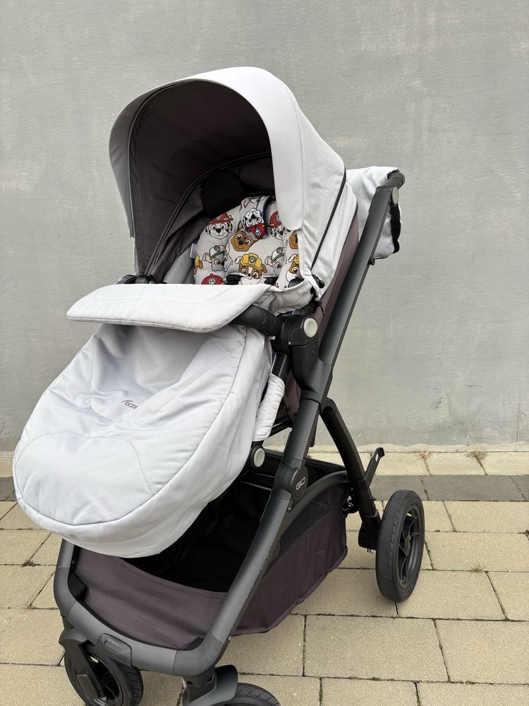 Wózek EasyGo Optimo Air