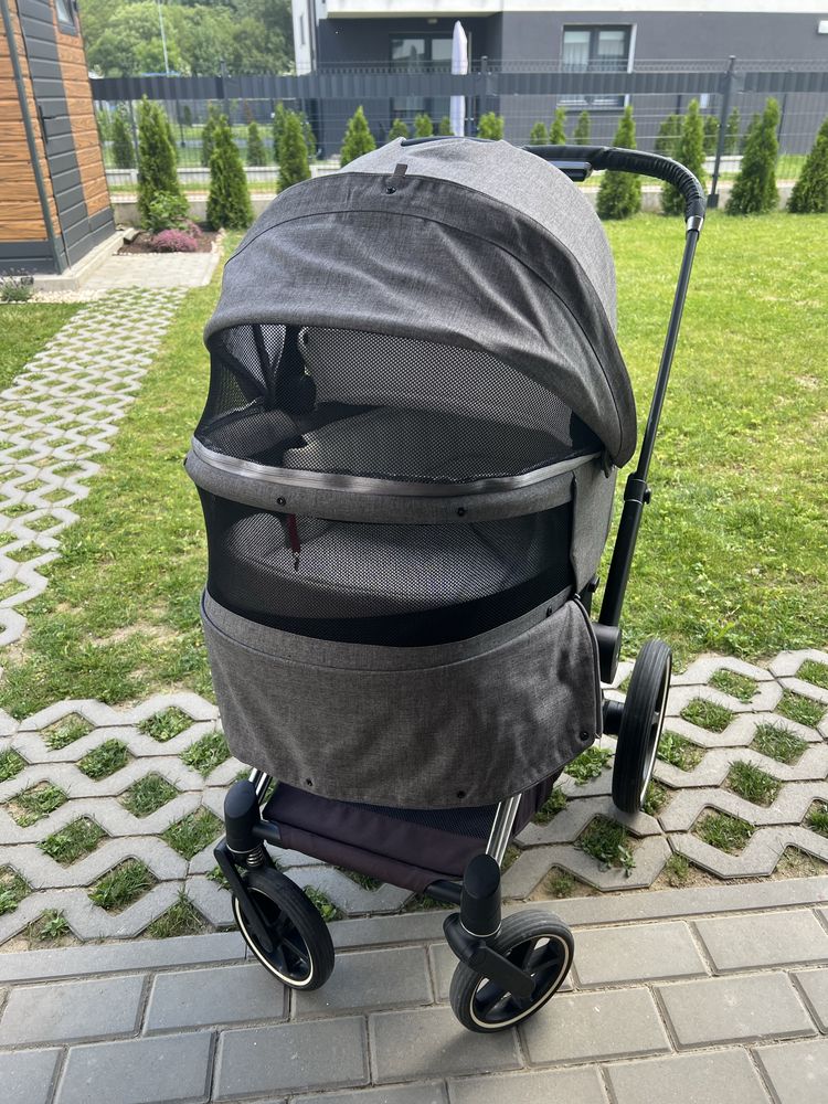 Wózek Cybex Priam grey