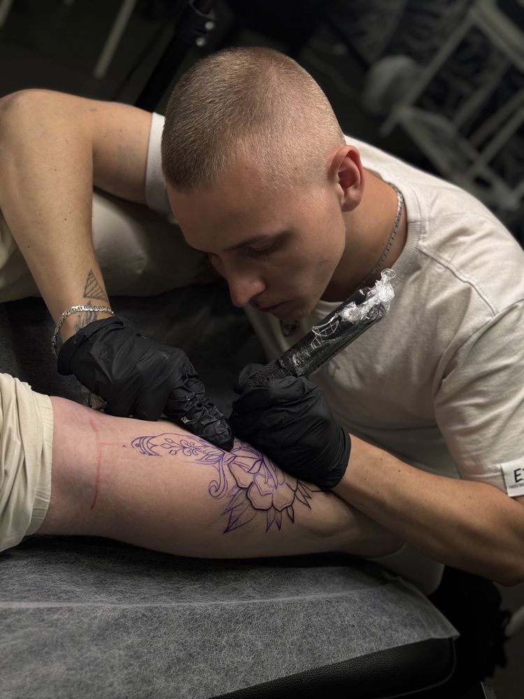 Шукаю модель!!! Тату модель, tattoo model