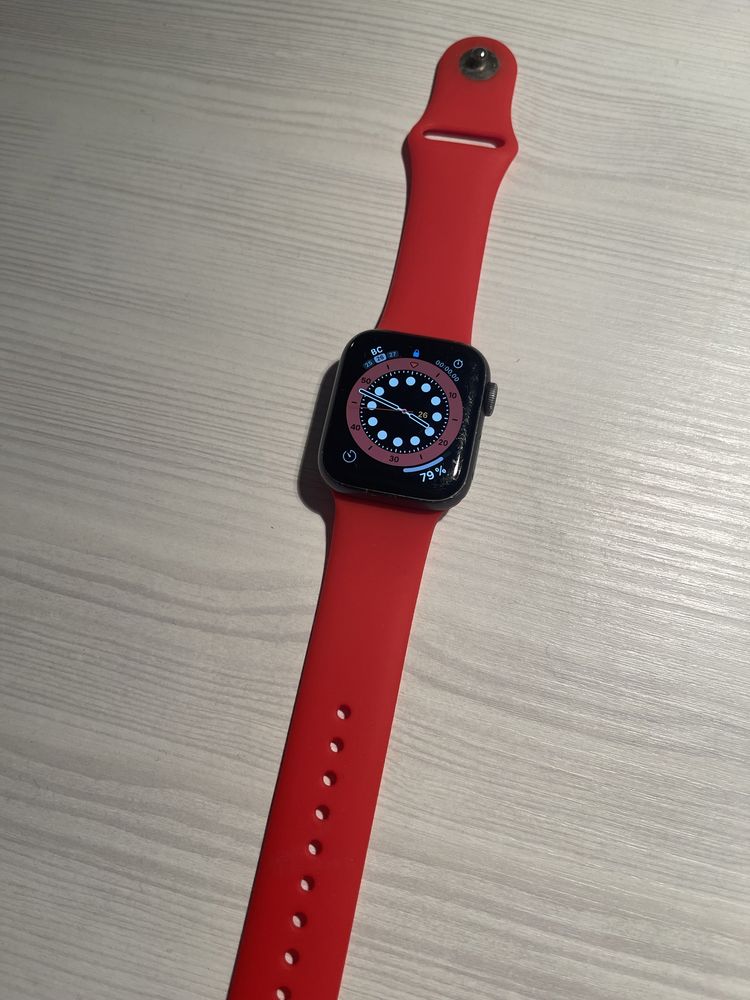 Apple Watch 5 series 40 mm 96% ІДЕАЛ