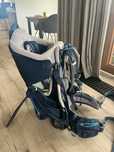 Nosidełko Deuter Kid Comfort Midnight