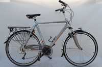 Lekki rower trekkingowy holenderski * Gazelle Allure 61cm * koła 28''