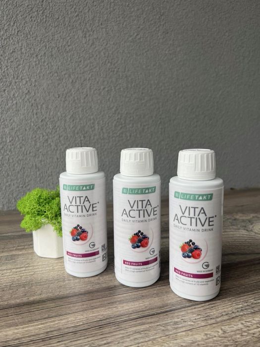 LR Vita Active Red Fruit 3 pak
