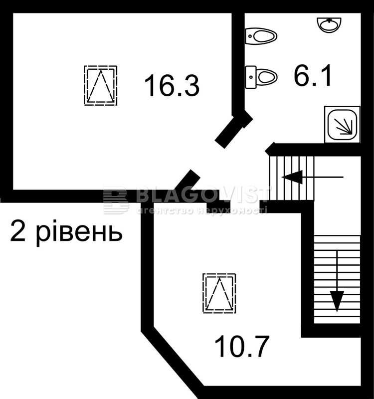 Продаж 3к Щекавицька 44 Поділ м.Контрактова площа