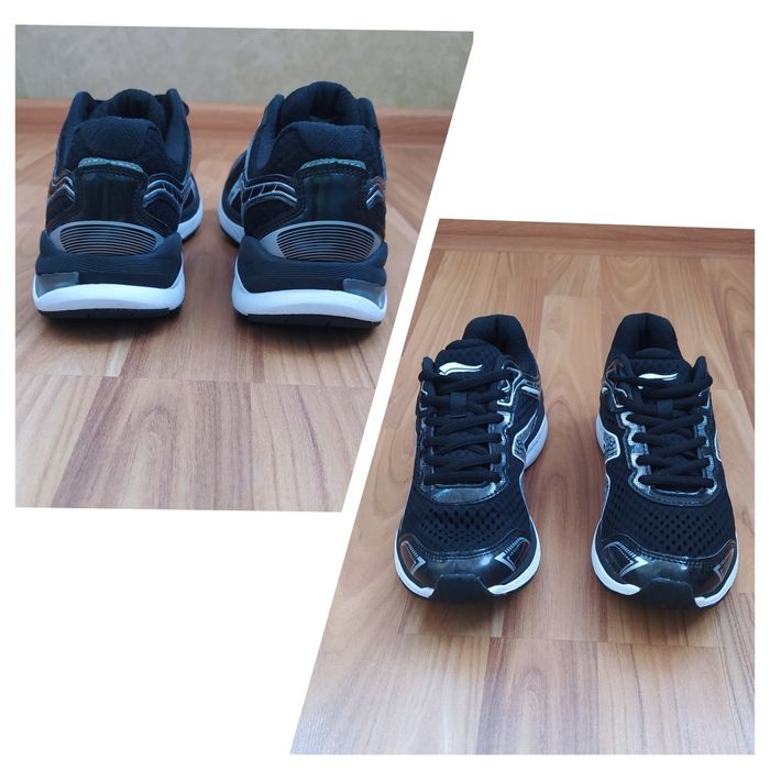 Кросівки ігрові-бігові  CRIVIT, 38р