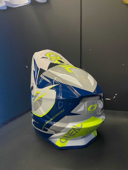 Capacete O'NEAL 3SRS