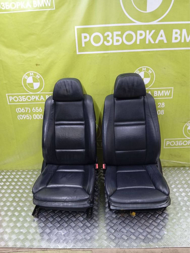 Передние Сидения Комфорт BMW X5 E70 Сиденья БМВ Х5 Е70 Сидіння сидушки