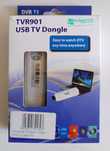 Tuner odbiornik tv USB TVR901 DVB-T2/DAB/FM