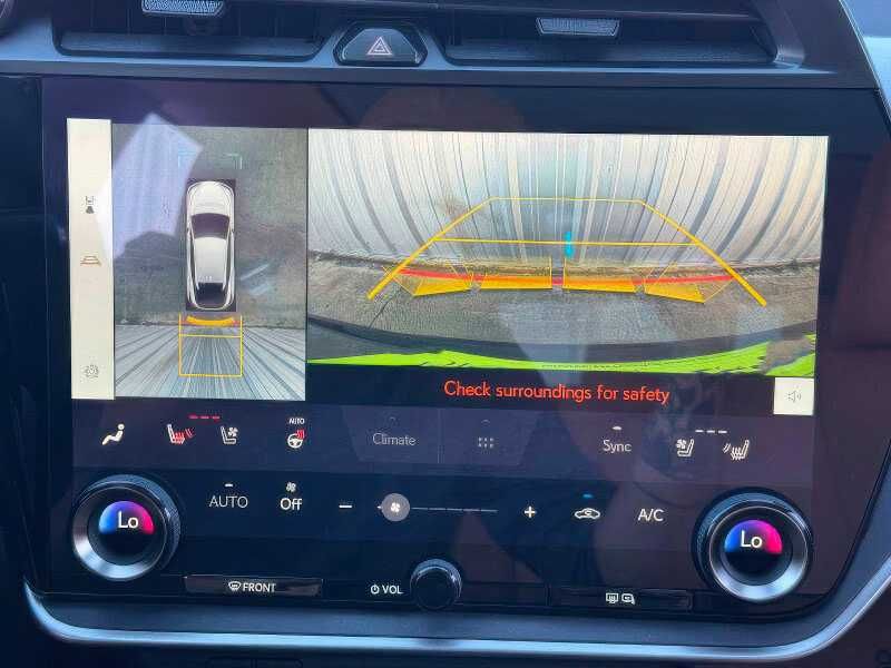 2023 Lexus RZ 450e Luxury