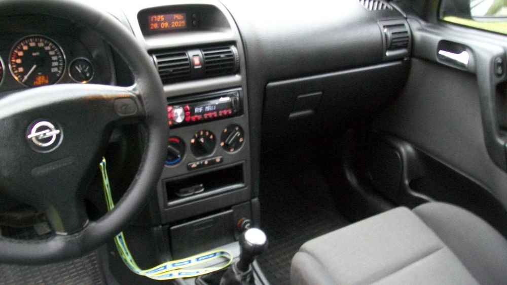 Opel Astra 1,7 Diesel (Klima sprawna)