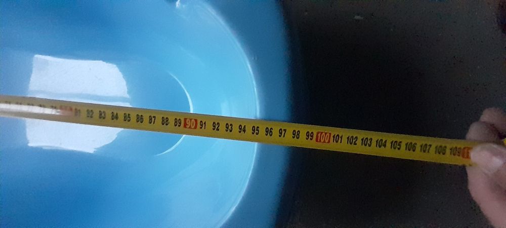 Продам б/у дитячу ванночку.