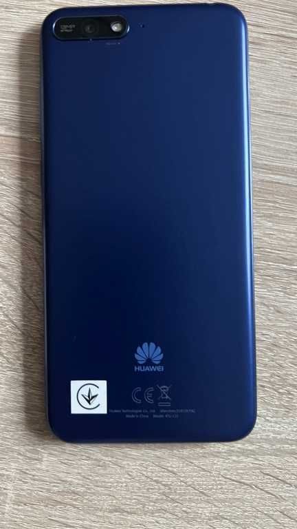 Smartfon Huawei Y6 2 GB / 16 GB 4G (LTE) mało używany jak nowy