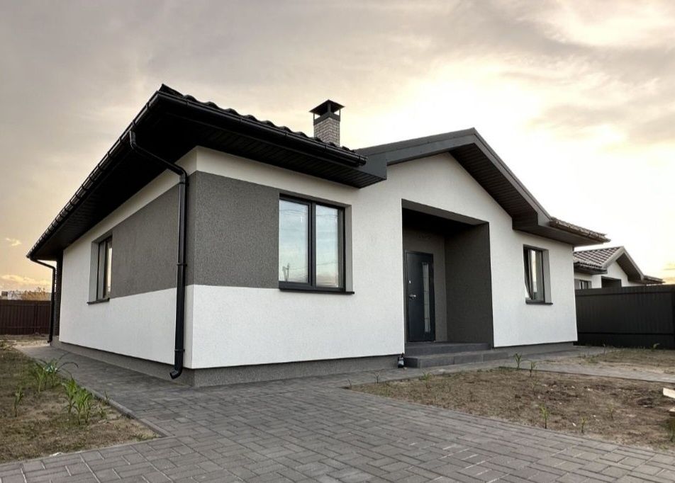 Новий БУДИНОК з ГАЗОМ 115 кв.м. р-н 3 школи . БЕЗ КОМІСІЇ